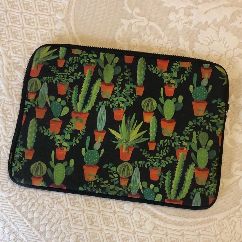 Society 6 laptop sleeve for 13inch MacBook